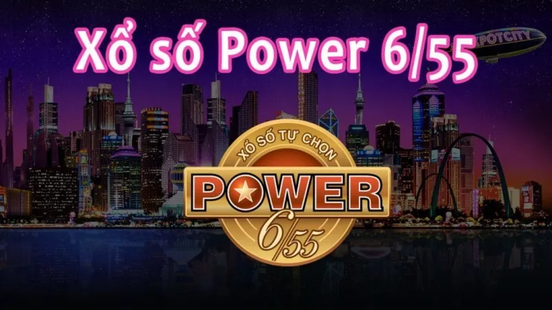 Power 6/55 
