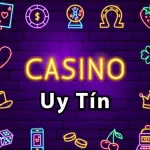 các nhà cái casino uy tín