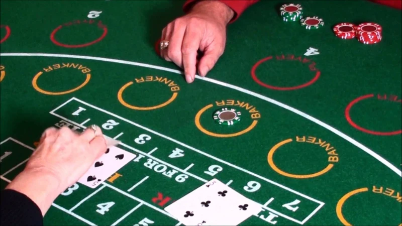 Những tình huống diễn ra trong quá trình chơi blackjack