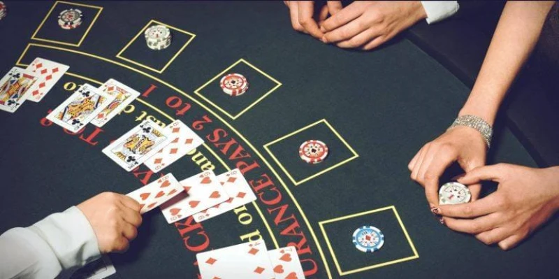 Hướng dẫn cách chơi european blackjack chi tiết