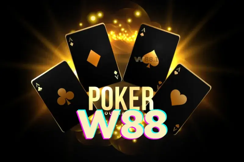Hướng dẫn cách tải W88 Poker cho điện thoại iOS