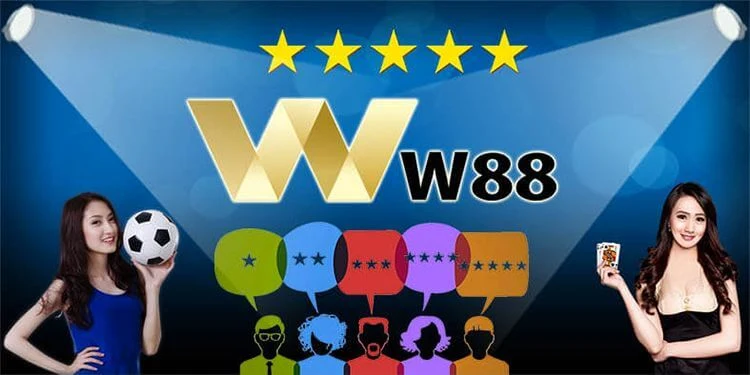 Giới thiệu thông tin sơ lược về nhà cái W88