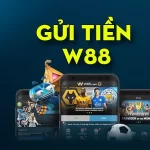 nạp tiền w88 bằng momo