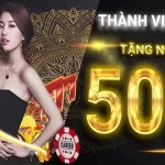 trang web w88 tặng 50k