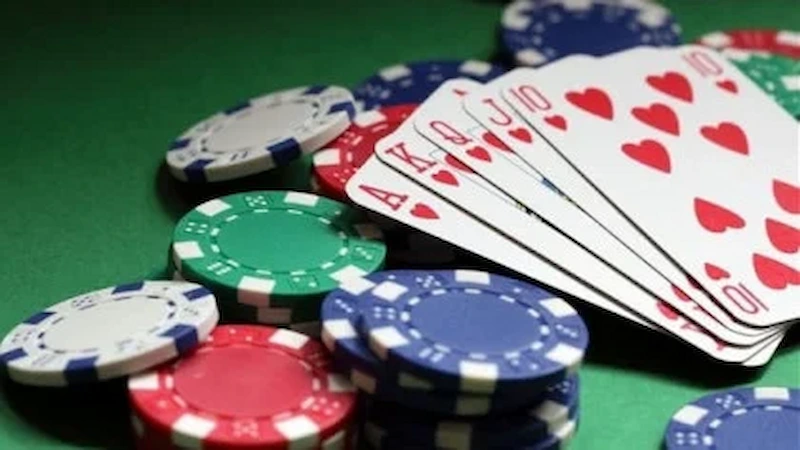 2. Trò chơi casino với chủ đề người nổi tiếng
